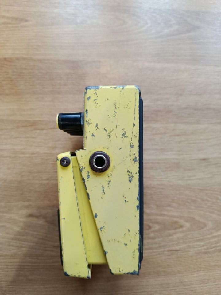 Boss OD-2 Turbo Overdrive