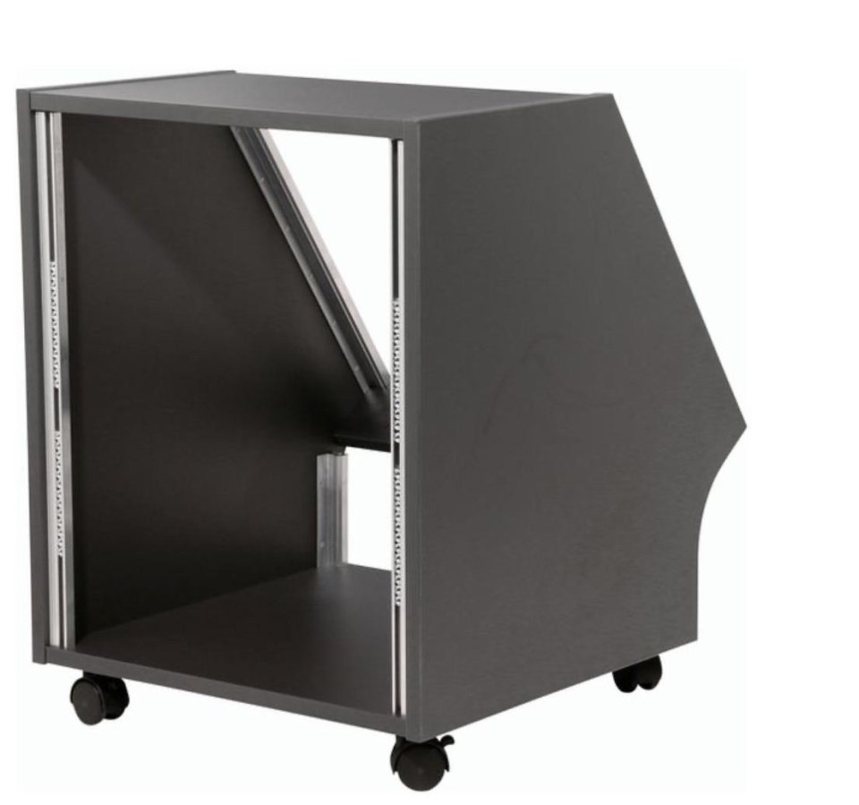 Rack de estudio lateral