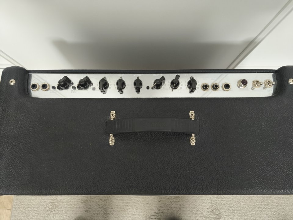 Fender Hot Rod Deluxe