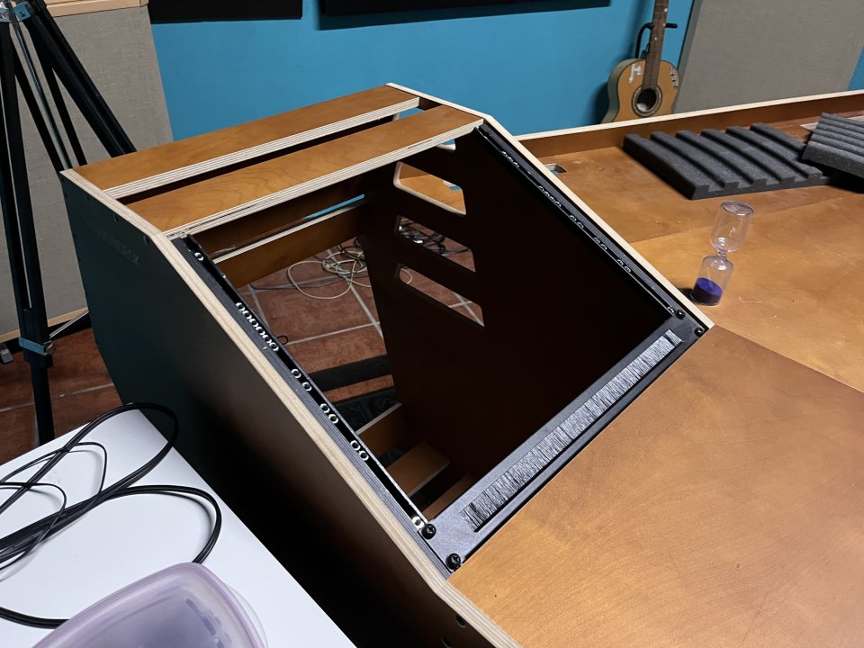 Mesa de estudio SESSIONDESK Gustav de segunda mano · Foto 8 de 8 · Zaragoza · 850 €