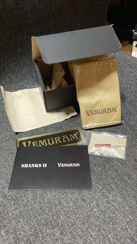 Vemuram Shanks fuzz de segunda mano · Foto 6 de 7 · A Coruña · 320 €