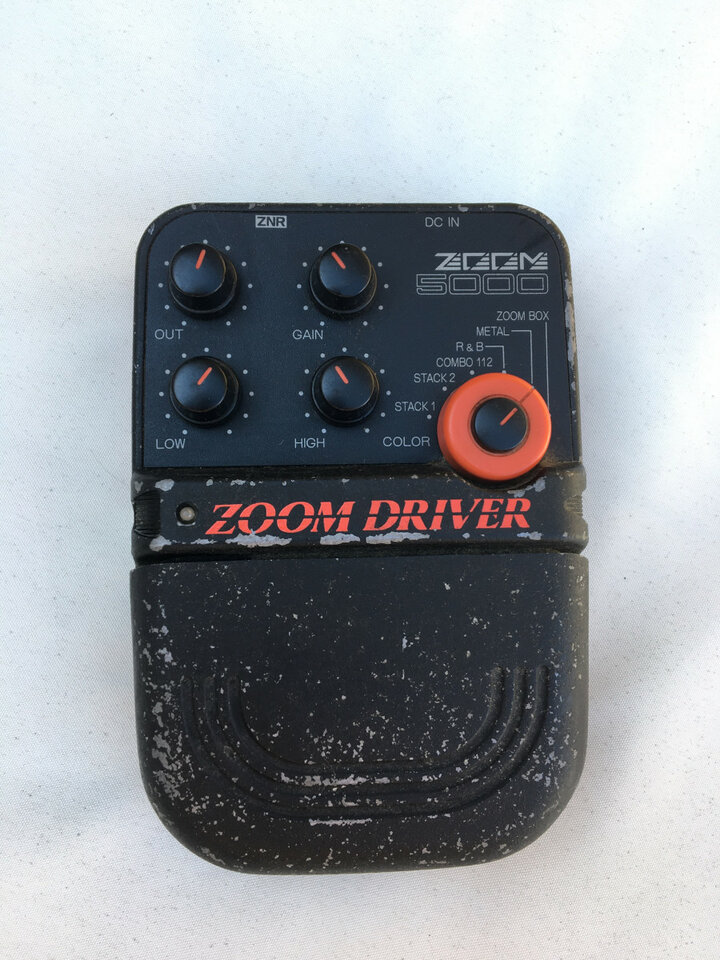 Zoom Driver 5000