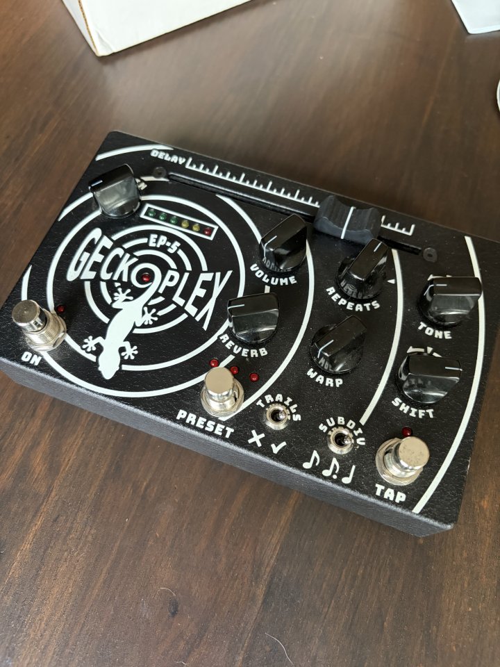 Geckoplex EP-5 V2 (Envío incluido) de segunda mano · Foto 1 de 5 · Barcelona · 470 €