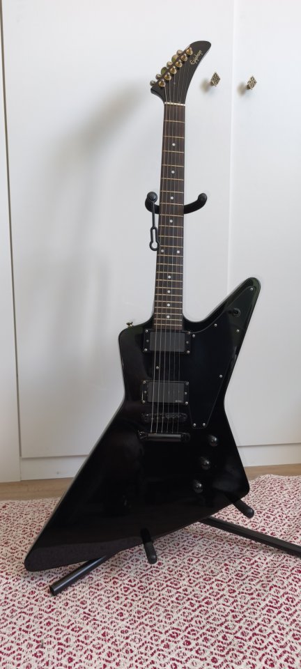 Epiphone Explorer Korina 1958 con EMG de segunda mano · Foto 1 de 7 · Araba · 650 €