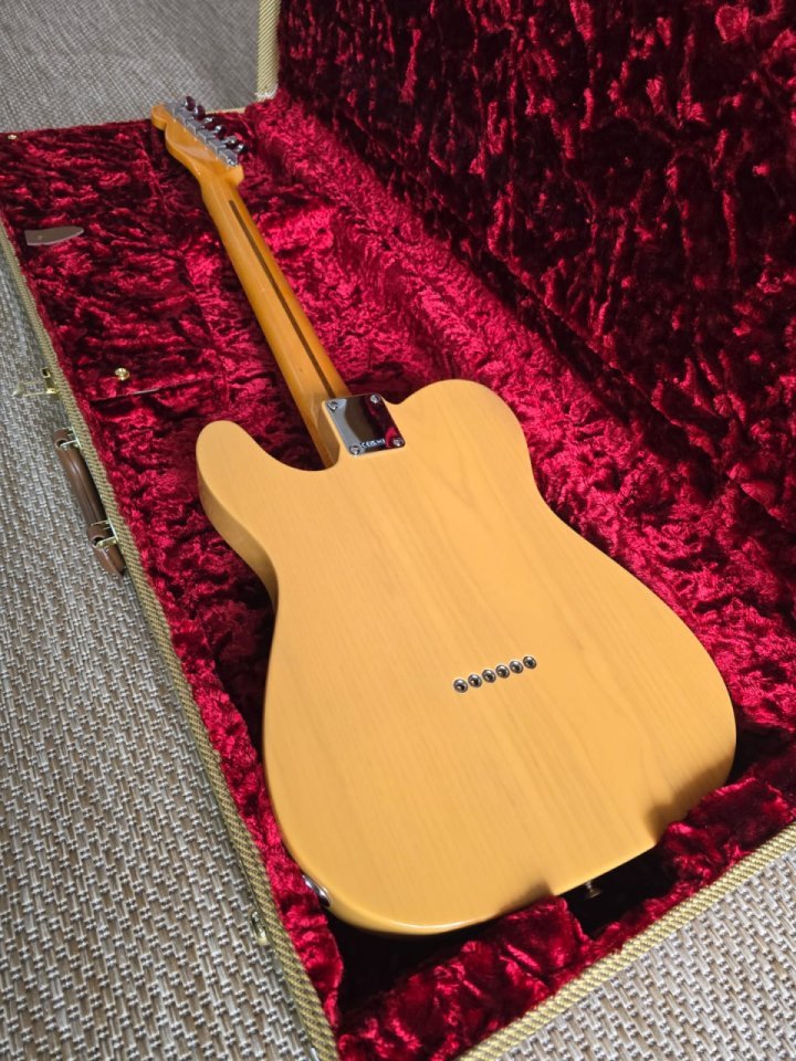 Telecaster Avri II 51 del 2025 de segunda mano · Foto 4 de 6 · Castellón