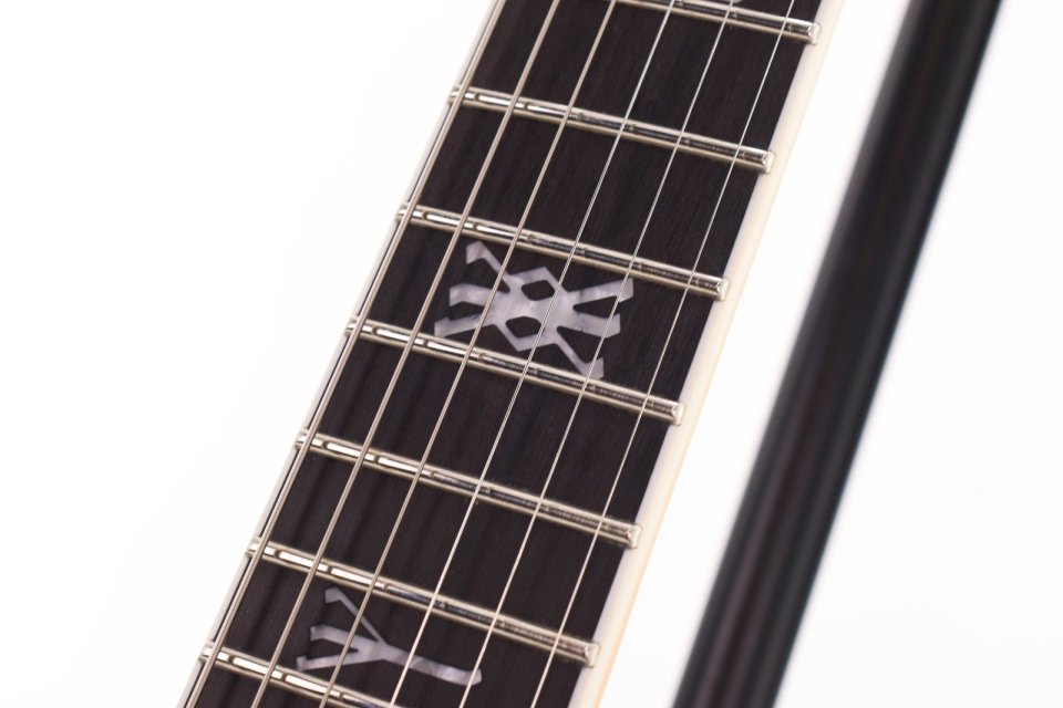 Wylde Audio Barbarian Blood Raven de segunda mano · Foto 8 de 9 · Barcelona · 1300 €