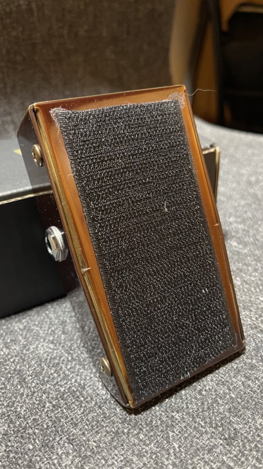 Vemuram Shanks fuzz de segunda mano · Foto 7 de 7 · A Coruña · 320 €