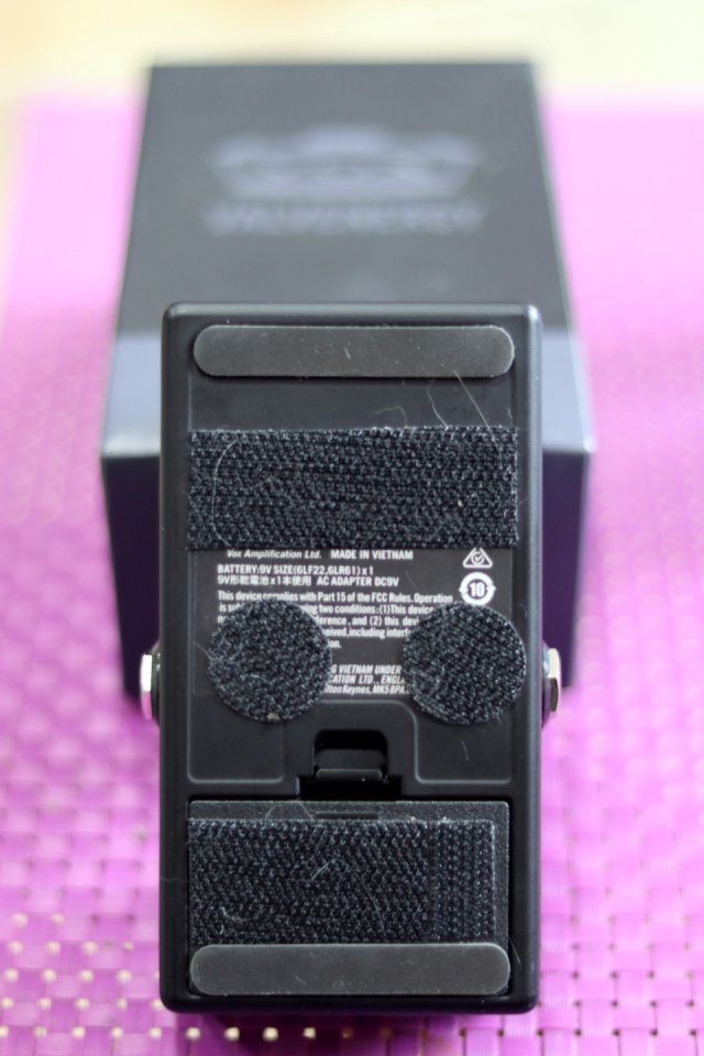 VOX Valvenergy Cutting Edge preamp y distorsión (gastos de envío incluidos) de segunda mano · Foto 2 de 4 · Illes Balears · 90 €