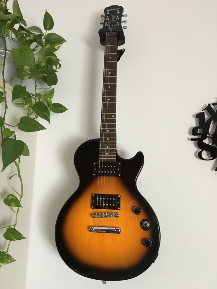 Epiphone Les Paul Special-II
