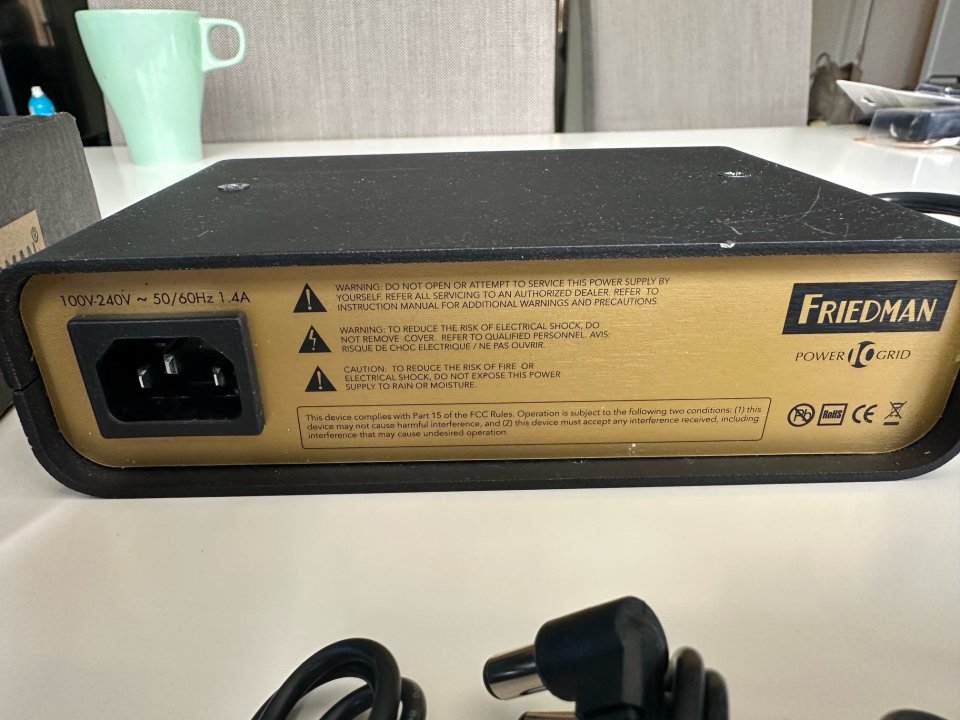 Friedman power grip 10 de segunda mano · Foto 3 de 5 · Jaén · 150 €