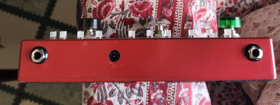 MOSKY DC-5 Multiefectos Guitarra Analógico de segunda mano · Foto 5 de 6 · Sevilla · 33 €