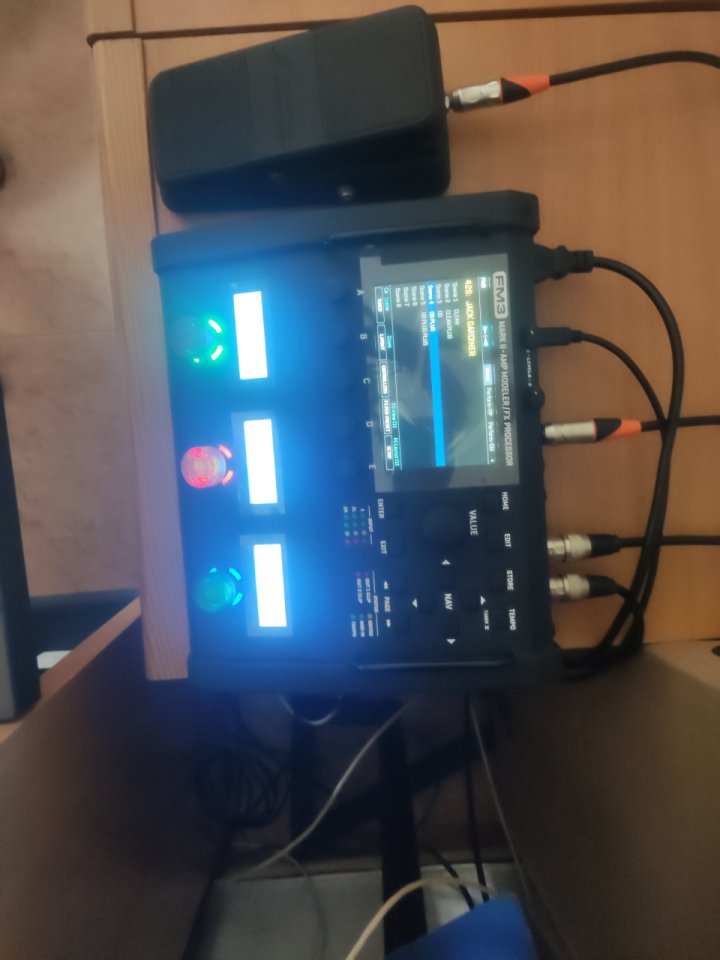 Fractal FM3 Mark II Turbo de segunda mano · Foto 3 de 5 · Murcia · 1100 €