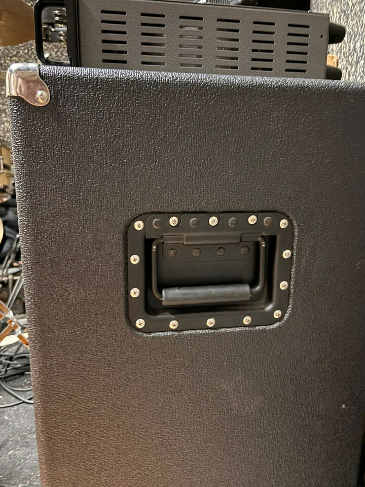 Ampeg svt3 pro + pantalla ampeg classic 4x10