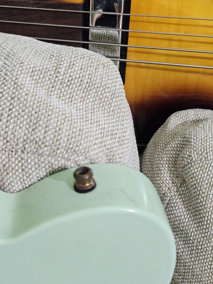 Fender Telecaster Cabronita Mex. Con mejoras  SALDO HOY