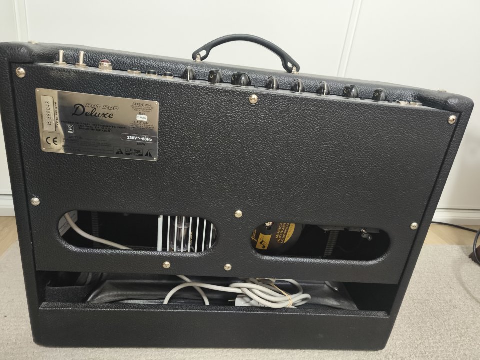 Fender Hot Rod Deluxe