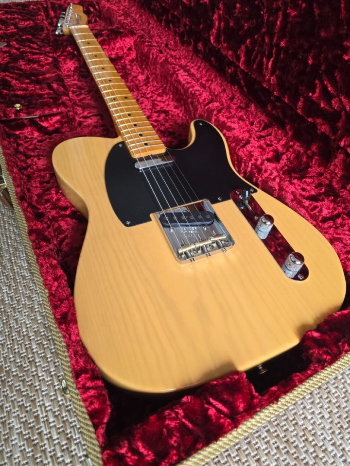 Telecaster Avri II 51 del 2025 de segunda mano · Foto 5 de 6 · Castellón