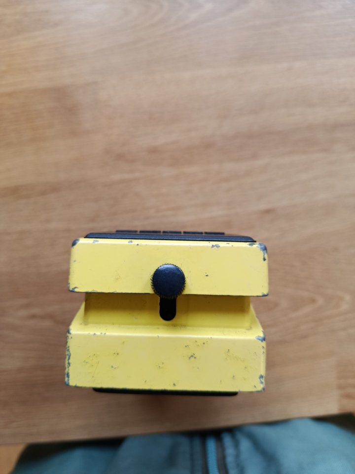 Boss OD-2 Turbo Overdrive