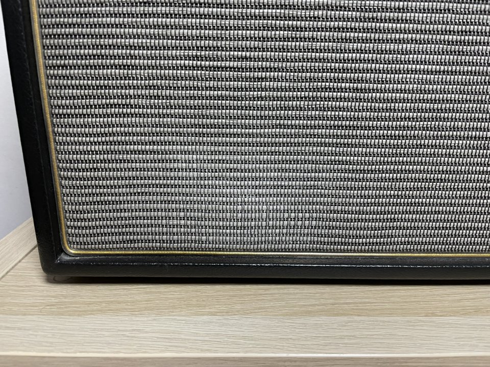 Amplificador Marshall Origin 20C Mejorado