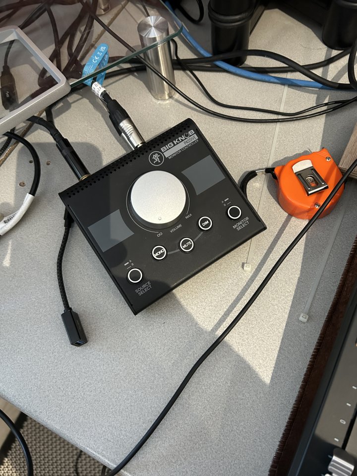 mesa mackie DlZ Creator