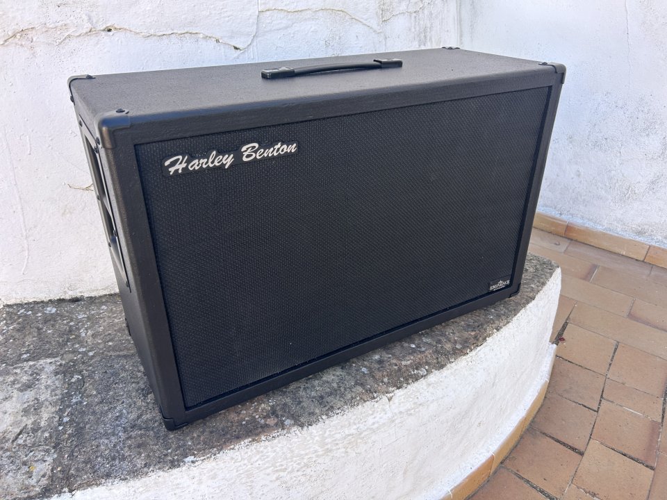 Pantalla 2x12 Celestion V30