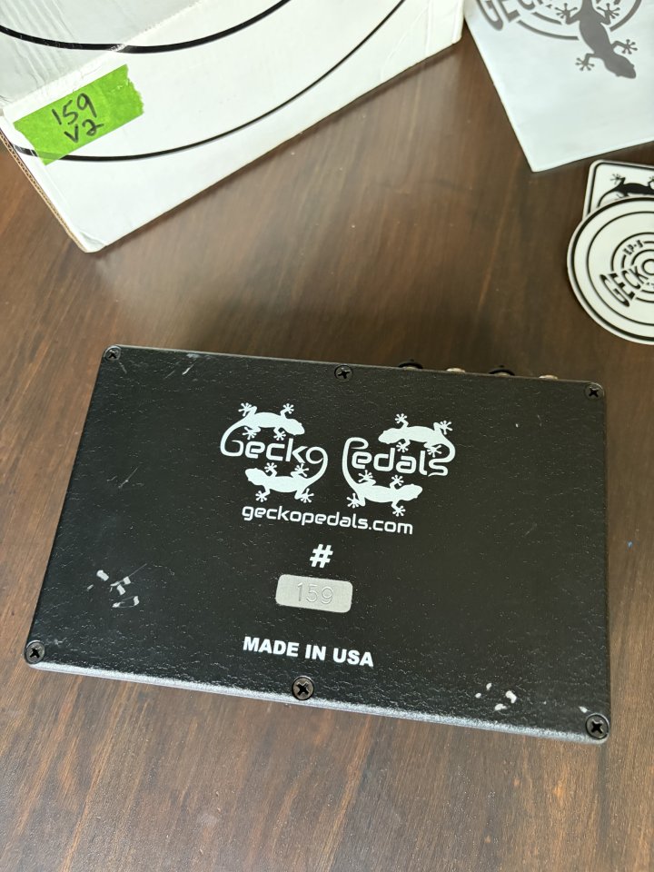 Geckoplex EP-5 V2 (Envío incluido) de segunda mano · Foto 3 de 5 · Barcelona · 470 €