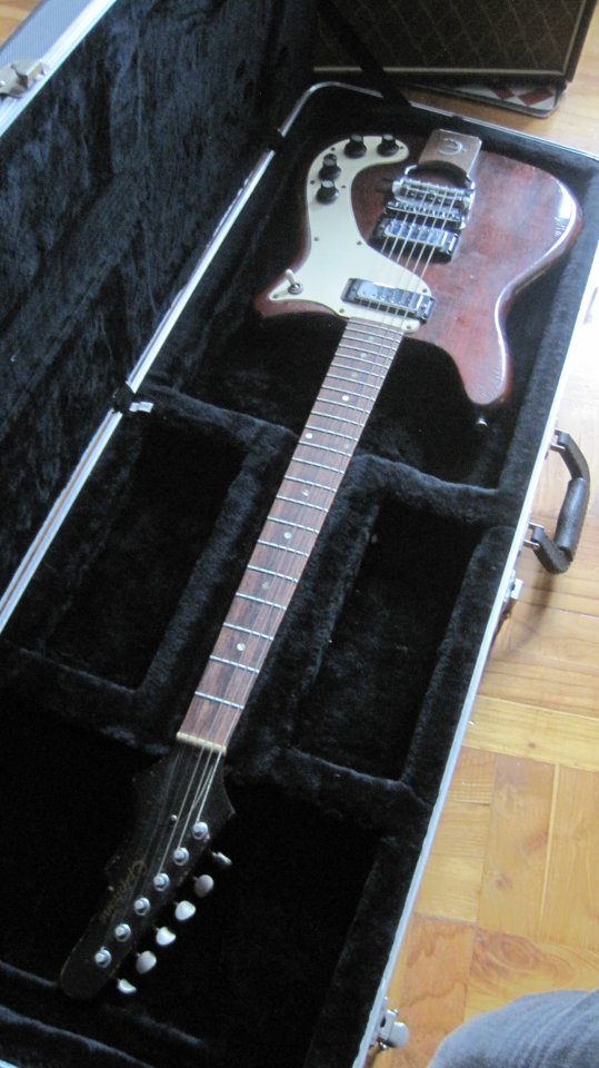 Epiphone Wilshire vintage 1965