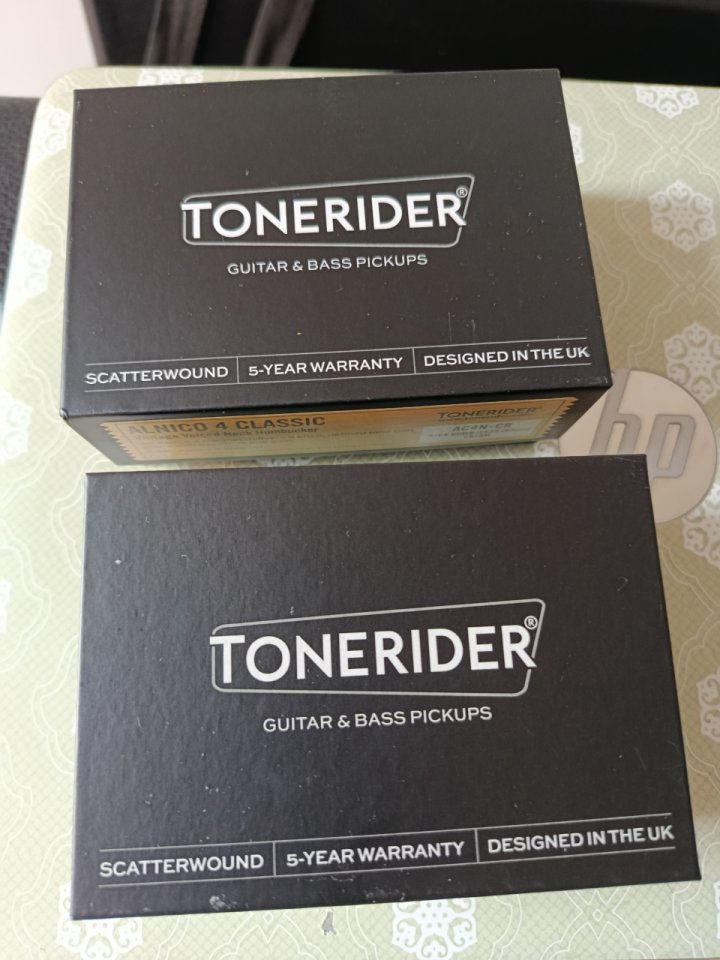 Pastillas Tonerider Ac4 set ( Envío incluido) de segunda mano · Foto 3 de 6 · Cantabria · 90 €