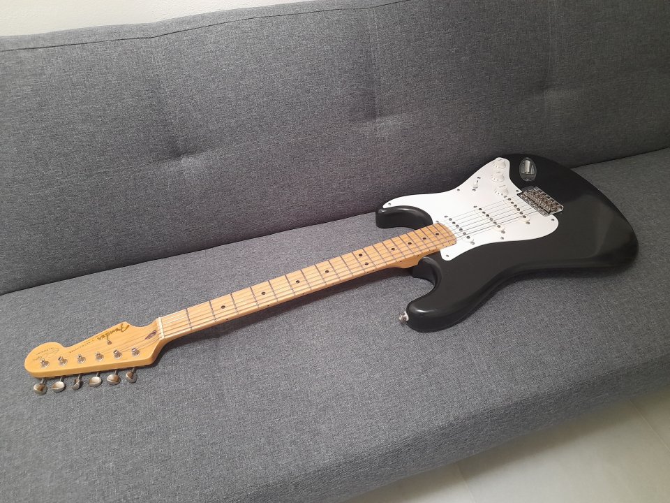Stratocaster de segunda mano · Foto 1 de 10 · Cádiz