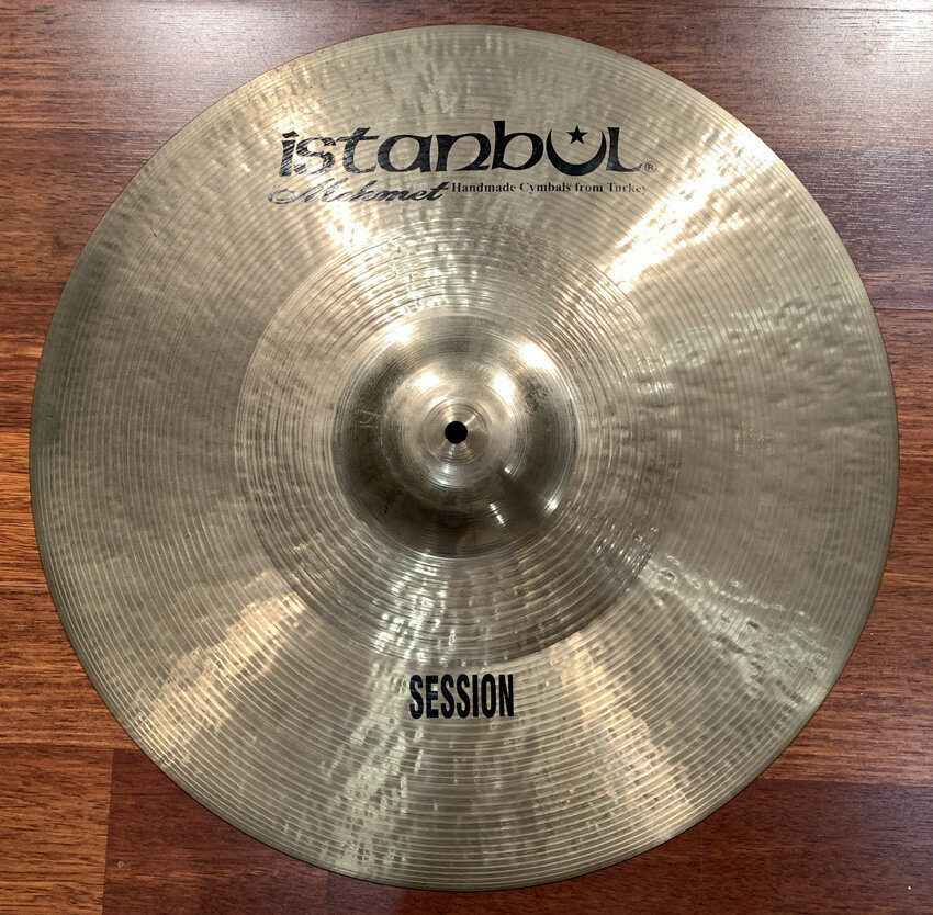 Istanbul Mehmet Session Ride 21"