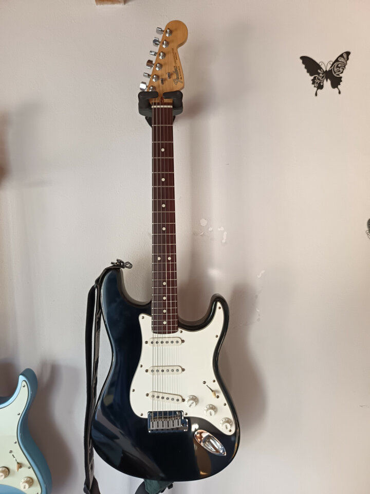 Fender Stratocaster American Standard 91 (ULTIMA REBAJA)