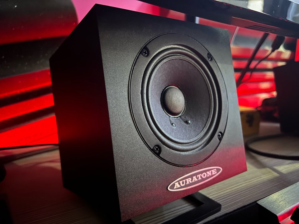 Auratone 5C Active (Pareja, impecables) de segunda mano · Foto 7 de 9 · Valencia · 550 €