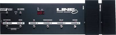 Compro pedalera controladora LINE 6