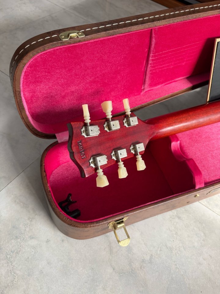 Gibson SG 1961 Les Paul Custom Shop 60th Anniversary