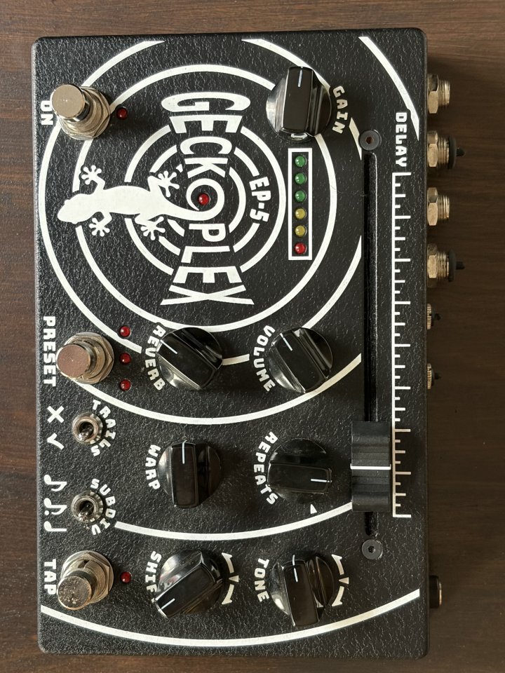 Geckoplex EP-5 V2 (Envío incluido) de segunda mano · Foto 5 de 5 · Barcelona · 470 €