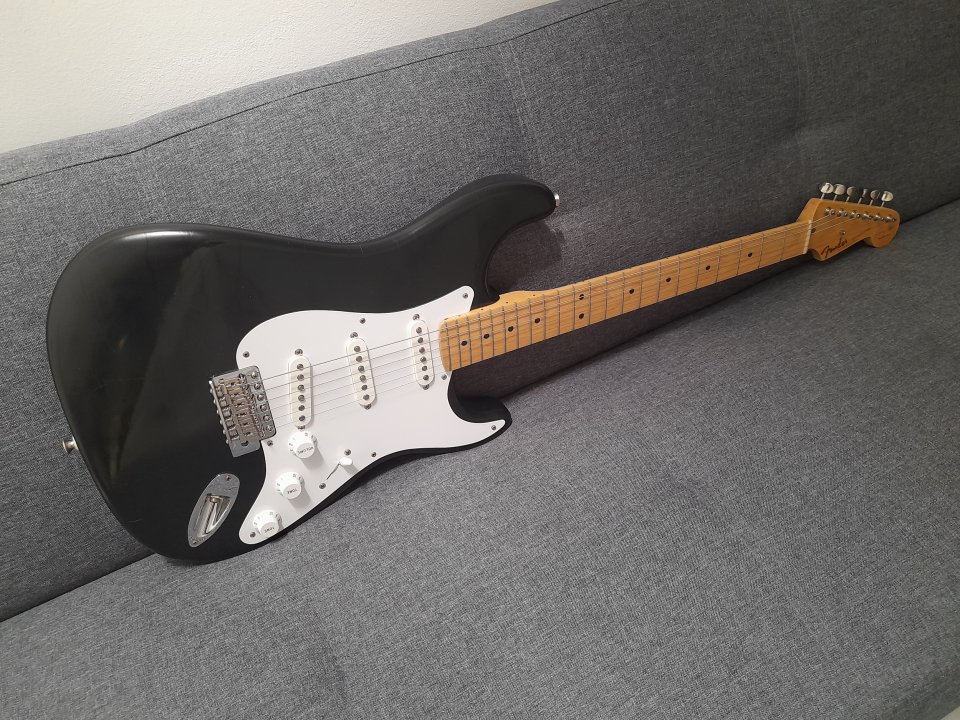 Stratocaster de segunda mano · Foto 2 de 10 · Cádiz