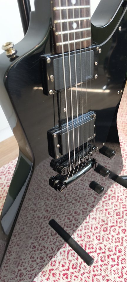 Epiphone Explorer Korina 1958 con EMG de segunda mano · Foto 5 de 7 · Araba · 650 €