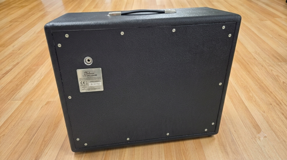 Fender Hot Rod Deluxe Enclosure 1x12 de segunda mano · Foto 3 de 4 · Alicante · 350 €