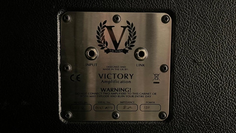 Pantalla Victory 2x12 Vs212