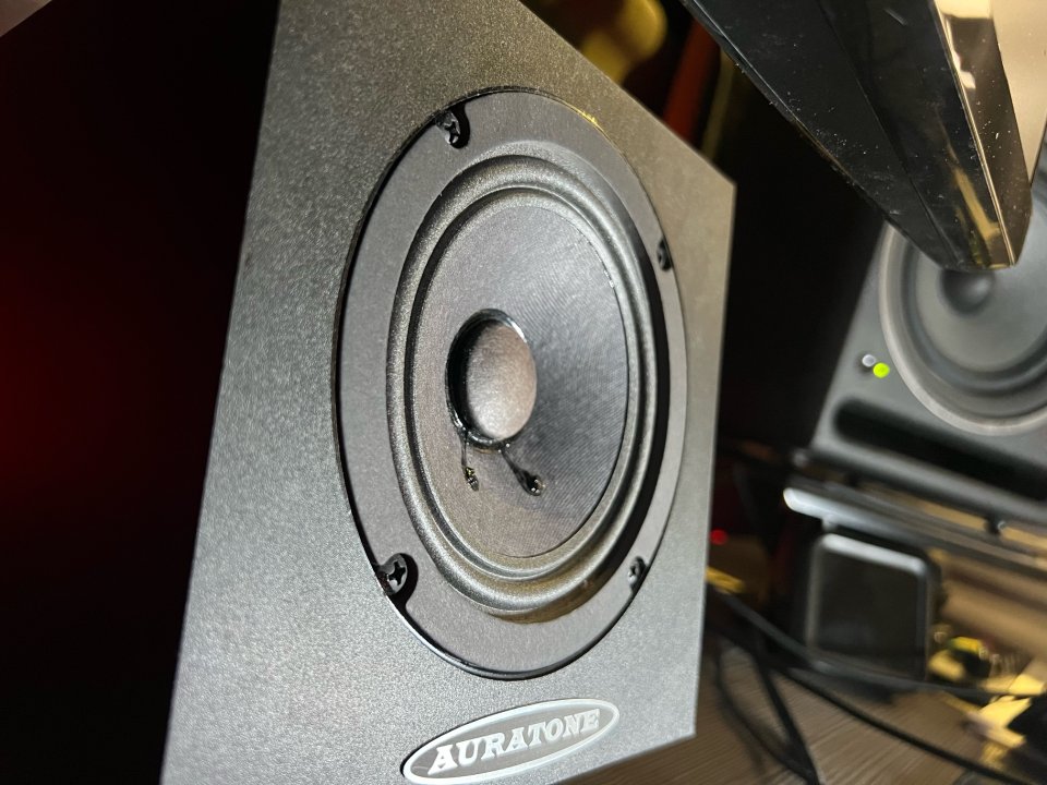 Auratone 5C Active (Pareja, impecables) de segunda mano · Foto 8 de 9 · Valencia · 550 €