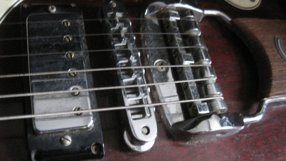 Epiphone Wilshire vintage 1965