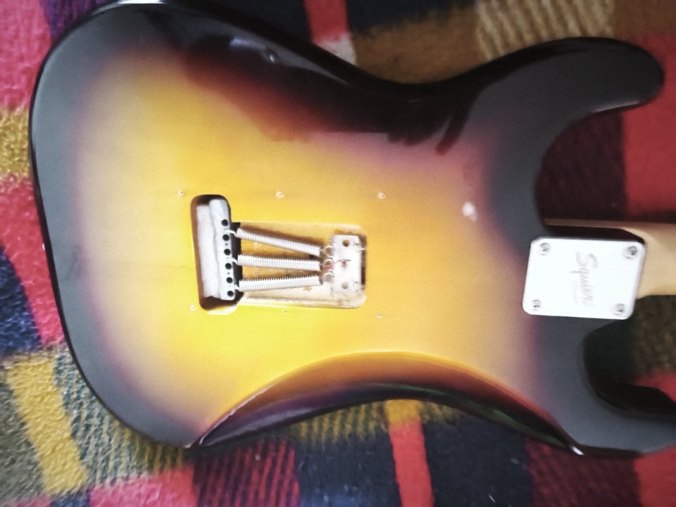Squier strato