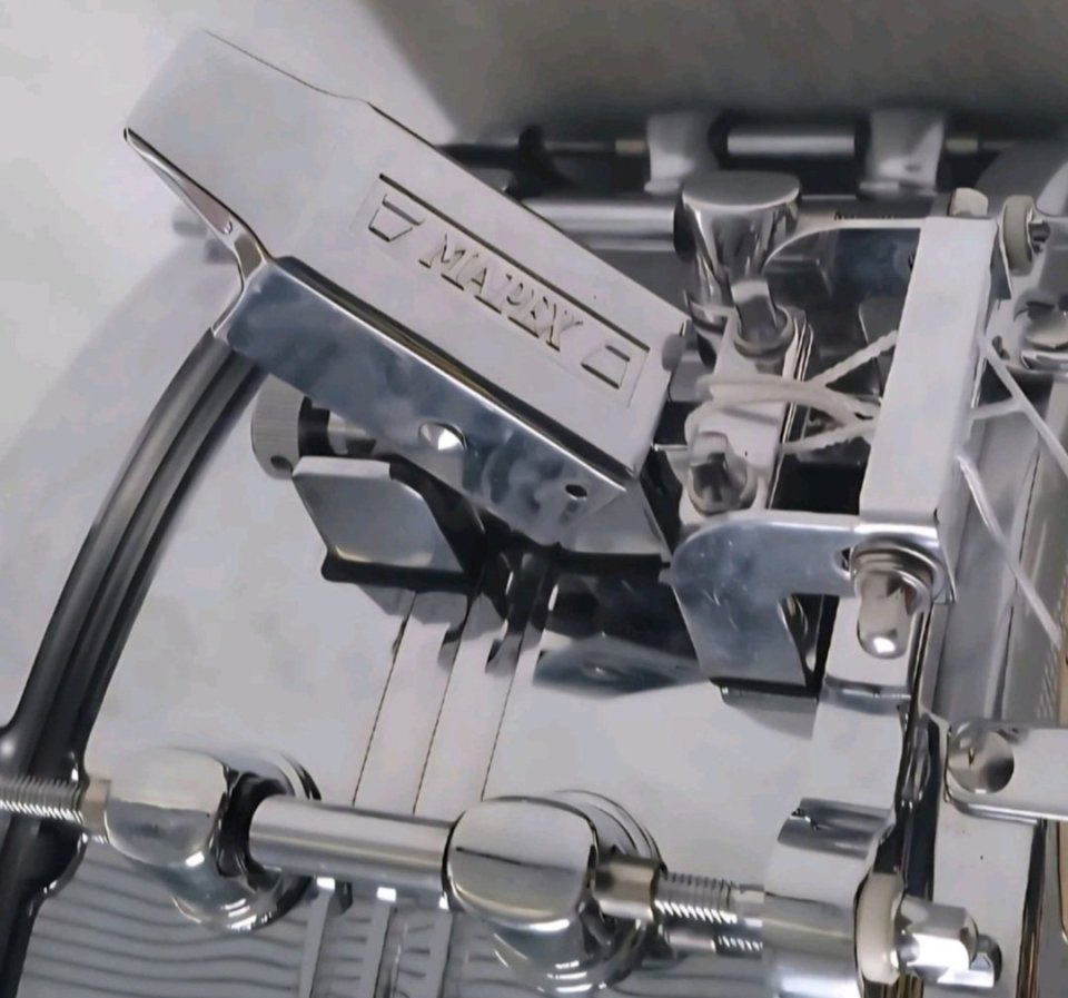 Mapex Orion 14x6,5 COS Seamless DieCast Supersensitive Remo USA + Bordón 2026‼️Envío OK‼️