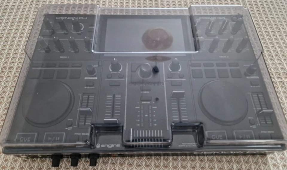 Denon go + tapa de protección