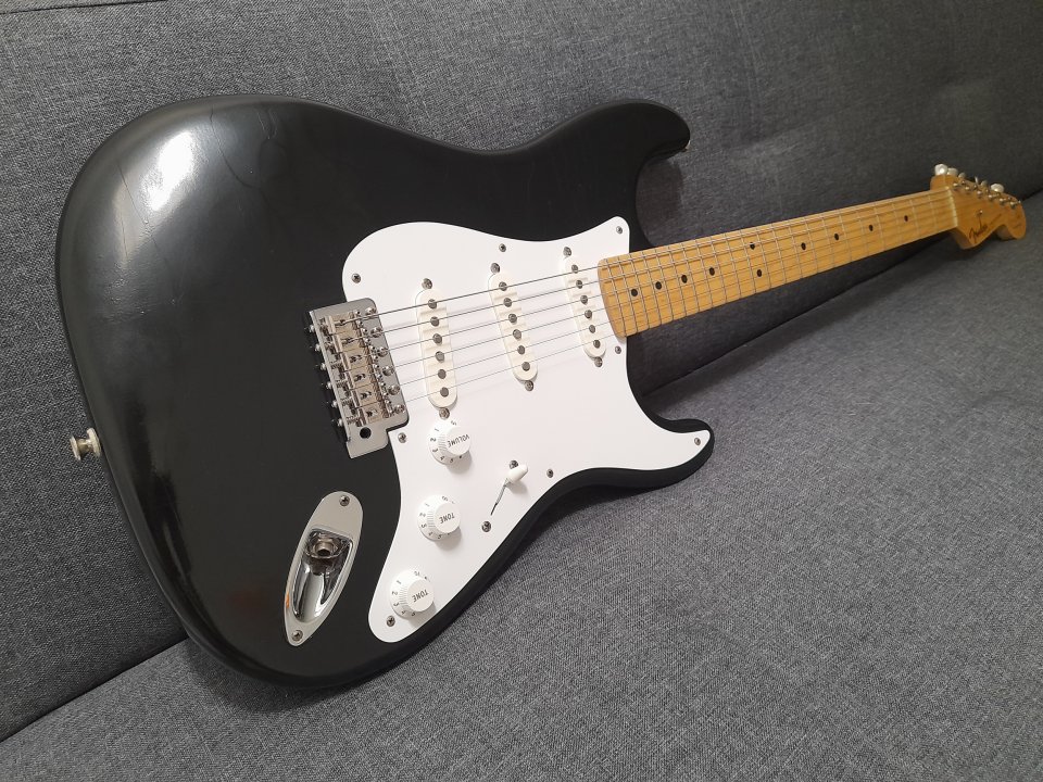 Stratocaster de segunda mano · Foto 3 de 10 · Cádiz