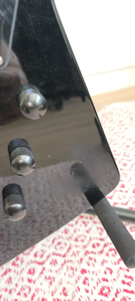 Epiphone Explorer Korina 1958 con EMG de segunda mano · Foto 6 de 7 · Araba · 650 €