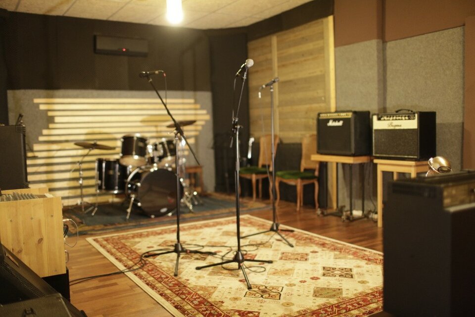 Local de Ensayo – Barcelona – Local D´Assaig