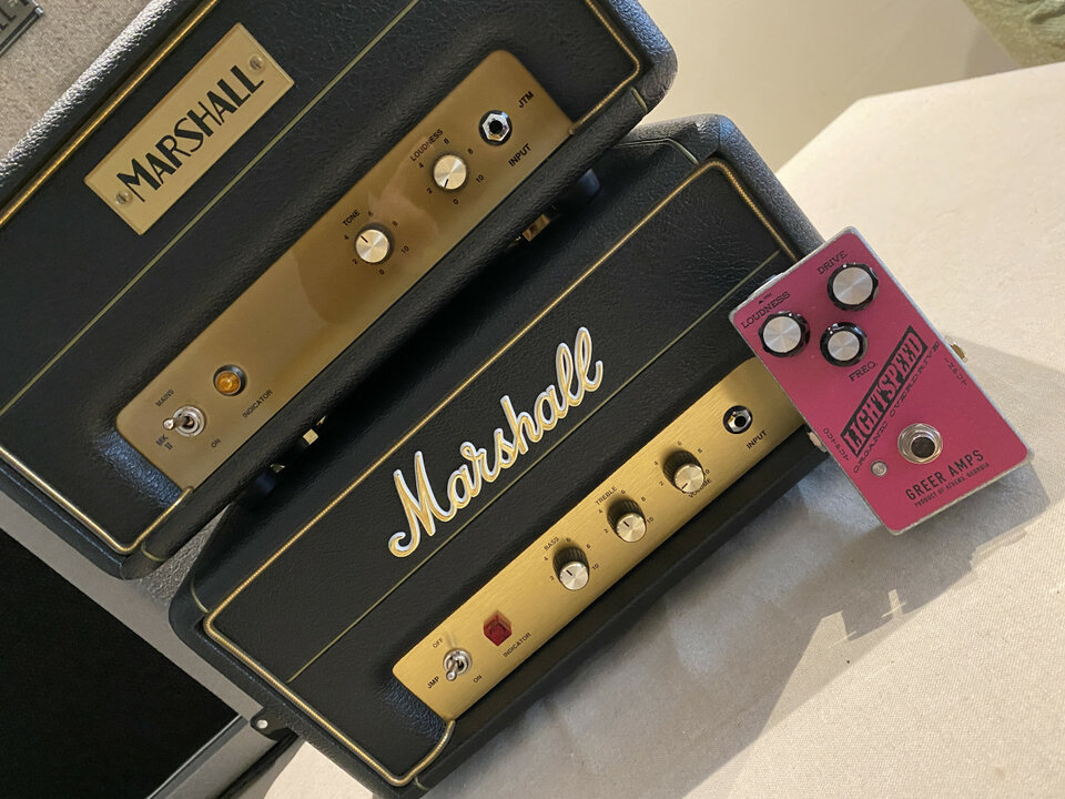 Marshall JMP1h - Rebaja temporal