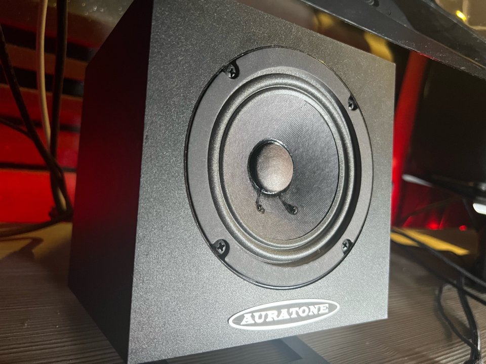 Auratone 5C Active (Pareja, impecables) de segunda mano · Foto 9 de 9 · Valencia · 550 €