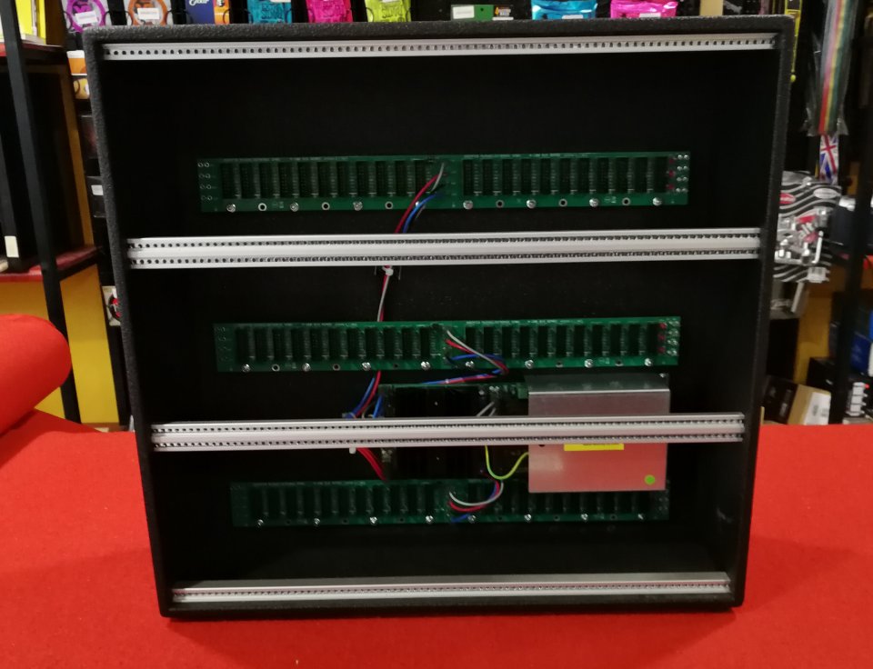 Doepfer A-100LC9v Low Cost Case VE