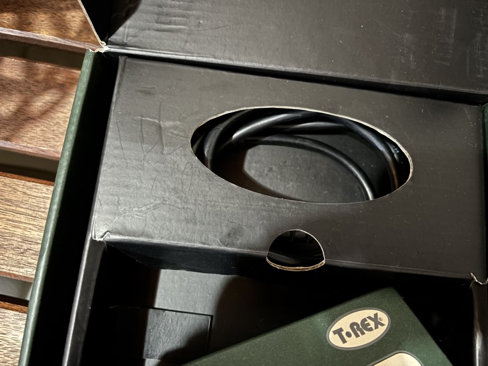 T Rex fuel Tank Chameleon